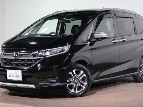 Honda Freed II Рестайлинг