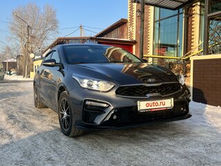 2018 Kia Cerato IV, серый, 1499000 рублей, вид 2