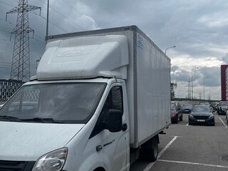 2022 ГАЗ ГАЗель Next, белый, 2090000 рублей, вид 2