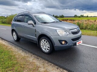 2012 Opel Antara I Рестайлинг, серый, 1190000 рублей, вид 3