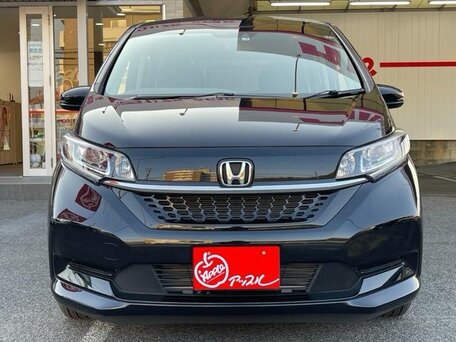 Honda Freed II Рестайлинг