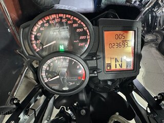 2012 BMW F 700 GS, белый, 730000 рублей, вид 2
