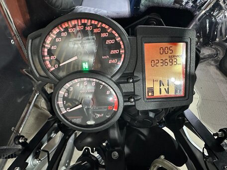 2012 BMW F 700 GS, белый, 730000 рублей, вид 2