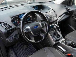 2013 Ford Kuga II, серый, 979854 рублей, вид 5