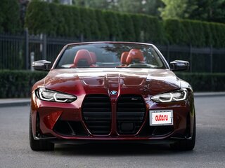 2023 BMW M4 Competition Package G82/G83, красный, 11500000 рублей, вид 2