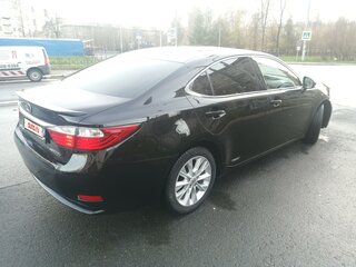 2014 Lexus ES 300h VI, чёрный, 1950000 рублей, вид 5