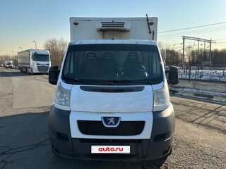 2011 Peugeot Boxer, белый, 1050000 рублей, вид 1