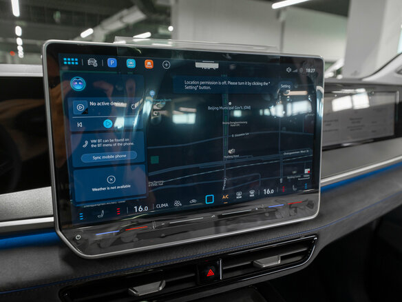 2026 Volkswagen Tavendor I Рестайлинг, чёрный, 5920000 рублей - вид 21