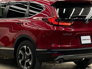 2018 Honda CR-V V, красный, 2900000 рублей, вид 4