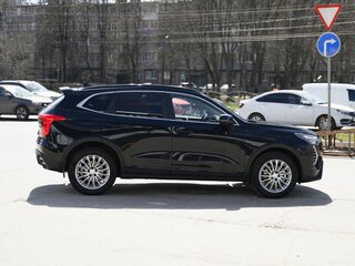 2026 Haval Jolion I Рестайлинг 2, чёрный, 2799000 рублей, вид 4