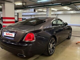 2019 Rolls-Royce Wraith, серый, 26000000 рублей, вид 3