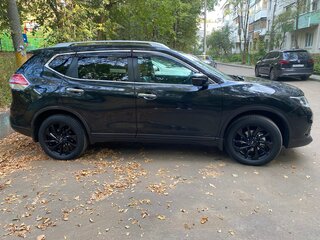 2017 Nissan X-Trail III, чёрный, 2280000 рублей, вид 5