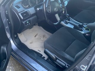 2013 Honda Accord IX, серый, 1850000 рублей, вид 4