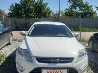2012 Ford Mondeo IV Рестайлинг, белый, 1150000 рублей, вид 2