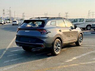 2026 Kia Sportage V, серый, 3673000 рублей, вид 3