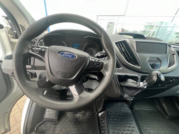 2018 Ford Transit, белый, 1750000 рублей - вид 9