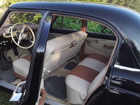 1965 ГАЗ 21 «Волга» 21Р, чёрный, 2000000 рублей - вид 10
