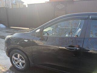2014 Hyundai ix35 I Рестайлинг, чёрный, 1300000 рублей, вид 4