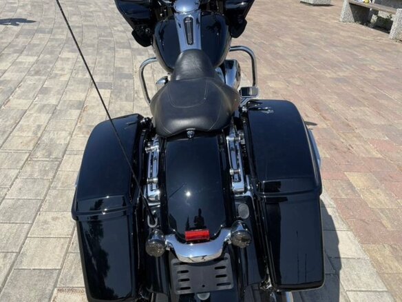 2023 Harley-Davidson Road Glide, чёрный, 1680000 рублей - вид 6