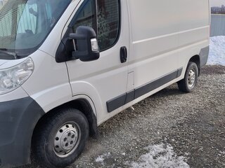 2010 Citroen Jumper, белый, 1300000 рублей, вид 4