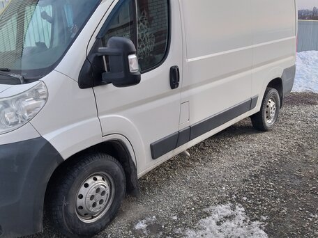 2010 Citroen Jumper, белый, 1300000 рублей, вид 4