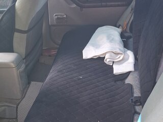 1998 Subaru Forester I, красный, 200000 рублей, вид 5