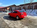 2008 Mazda 3 I (BK) Рестайлинг, красный, 700000 рублей - вид 6