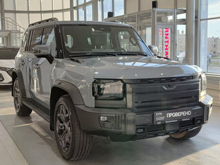 2024 Jetour T2, синий, 3100000 рублей, вид 3