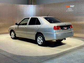 2007 Chery Amulet (A15) I, серебристый, 275000 рублей, вид 5