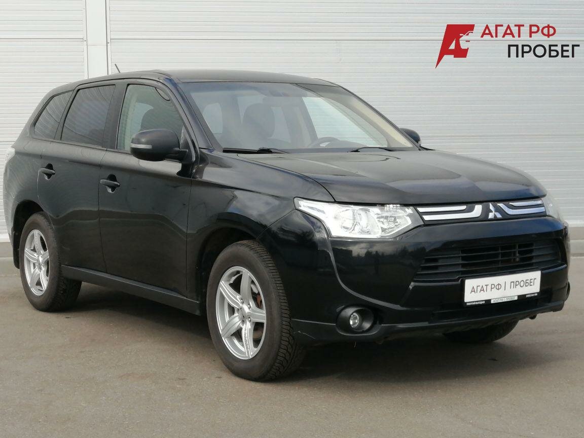 Открыть фотографии: Mitsubishi Outlander III