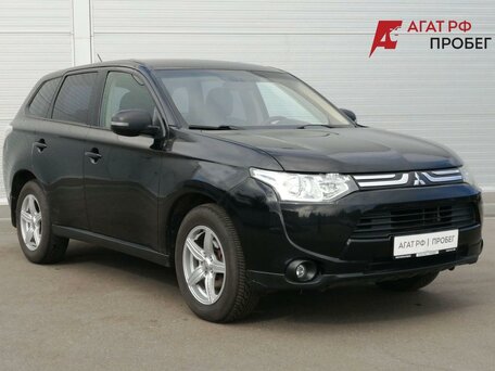 Mitsubishi Outlander III