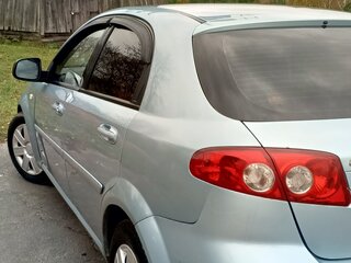 2012 Chevrolet Lacetti I, серый, 500000 рублей, вид 5