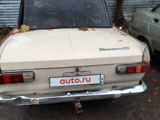 1983 Москвич 412 ИЭ, бежевый, 200000 рублей, вид 1