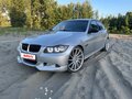 2007 BMW 3 серии 320d V (E90/E91/E92/E93), серебристый, 1090000 рублей