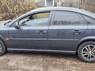 2008 Opel Vectra C Рестайлинг, серый, 525000 рублей, вид 4
