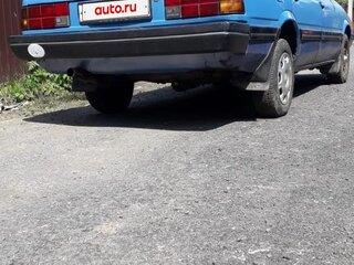 1989 Subaru Leone III, голубой, 151000 рублей, вид 3