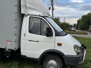 2012 ГАЗ ГАЗель (3302), белый, 1500000 рублей, вид 3