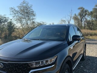 2020 Kia Sorento IV, чёрный, 3500000 рублей, вид 1