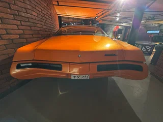 1969 Buick Riviera II, оранжевый, 5550000 рублей, вид 5