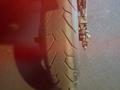 2017 Kawasaki Ninja 650, зелёный, 715000 рублей, вид 5