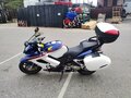 2007 Honda VFR 800, синий, 570000 рублей - вид 1
