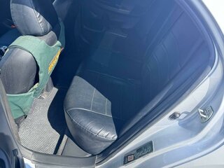 2007 Toyota Corolla X (E140, E150), серебристый, 900000 рублей, вид 5