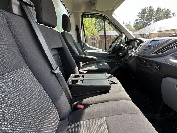 2017 Ford Transit, белый, 3850000 рублей - вид 14