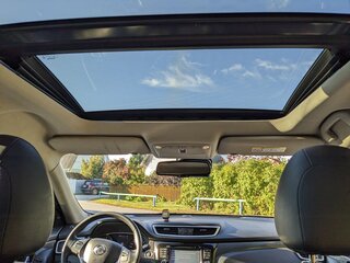 2015 Nissan X-Trail III, чёрный, 1830000 рублей, вид 3