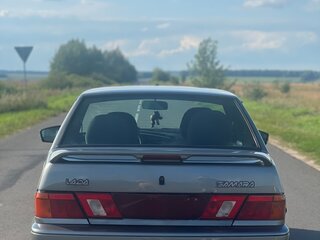 2007 Lada (ВАЗ) 2115, серый, 185000 рублей, вид 1