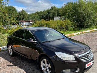 2013 Opel Insignia I, коричневый, 650000 рублей, вид 3