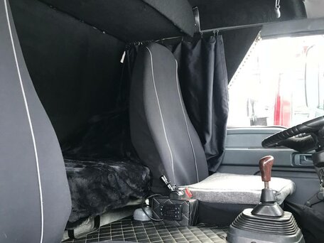 2013 Foton Auman BJ12xx, красный, 980000 рублей, вид 2
