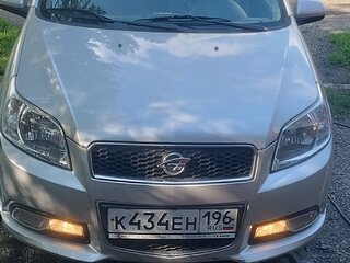 2018 Ravon Nexia R3, серебристый, 780000 рублей, вид 3