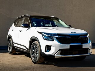 2026 Kia Seltos I Рестайлинг, белый, 2255000 рублей, вид 5