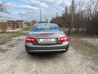 2011 Mercedes-Benz E-Класс 200 7G-Tronic IV (W212, S212, C207), зелёный, 1550000 рублей, вид 3